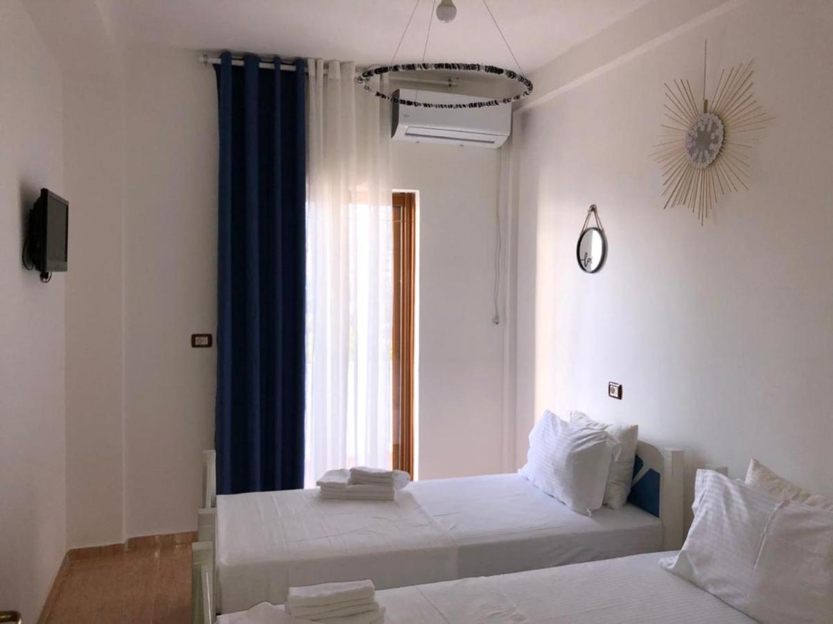 Kenza Apartments Sarandë Quarto foto