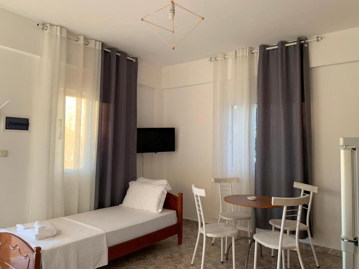 Kenza Apartments Sarandë Quarto foto