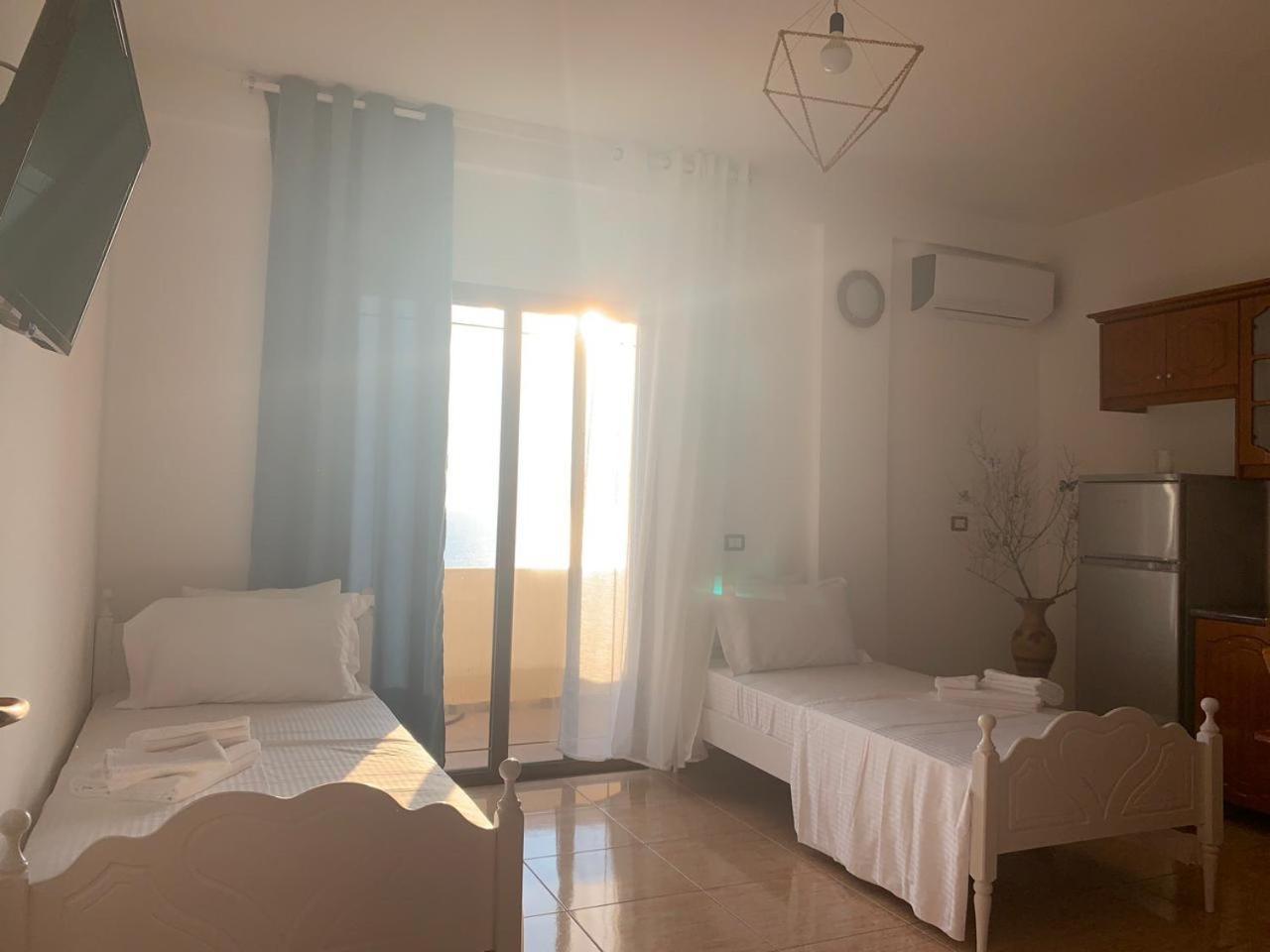 Kenza Apartments Sarandë Quarto foto