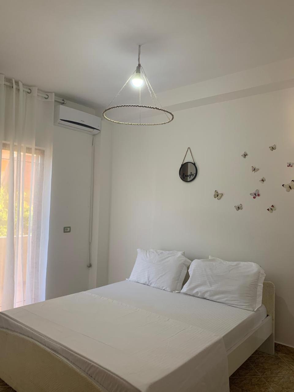 Kenza Apartments Sarandë Quarto foto
